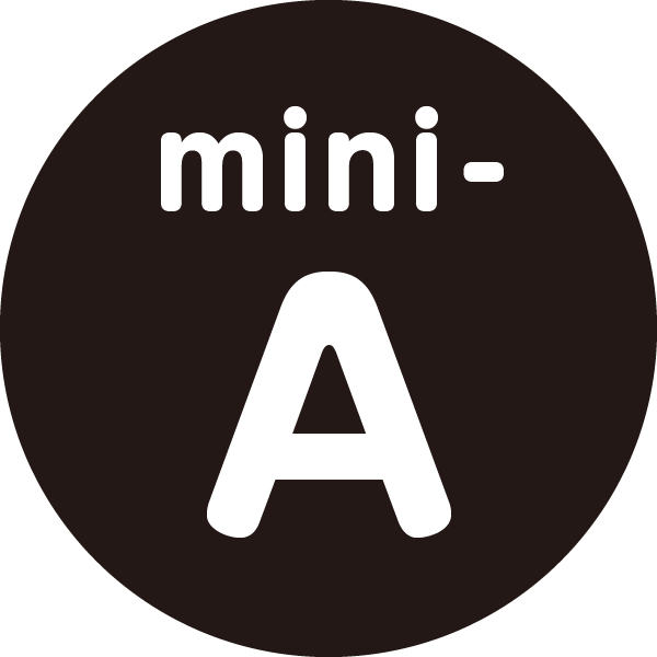 mini-Aのお部屋