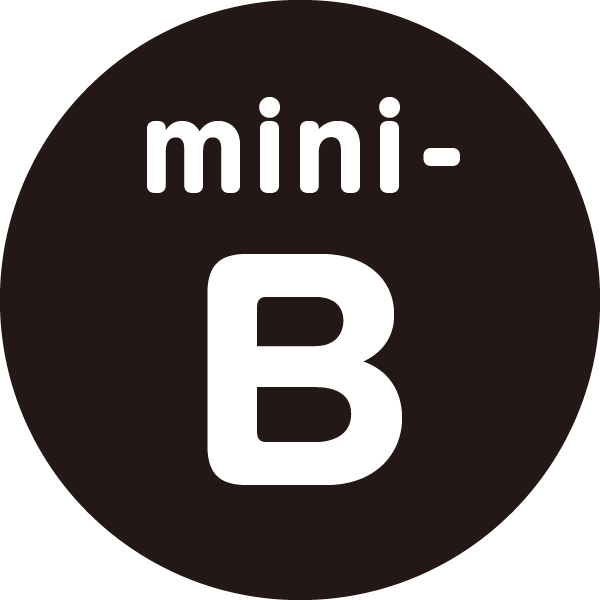 mini-Bのお部屋