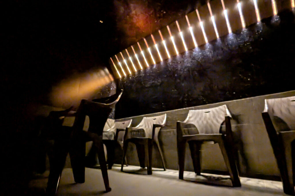 メディテーションルーム